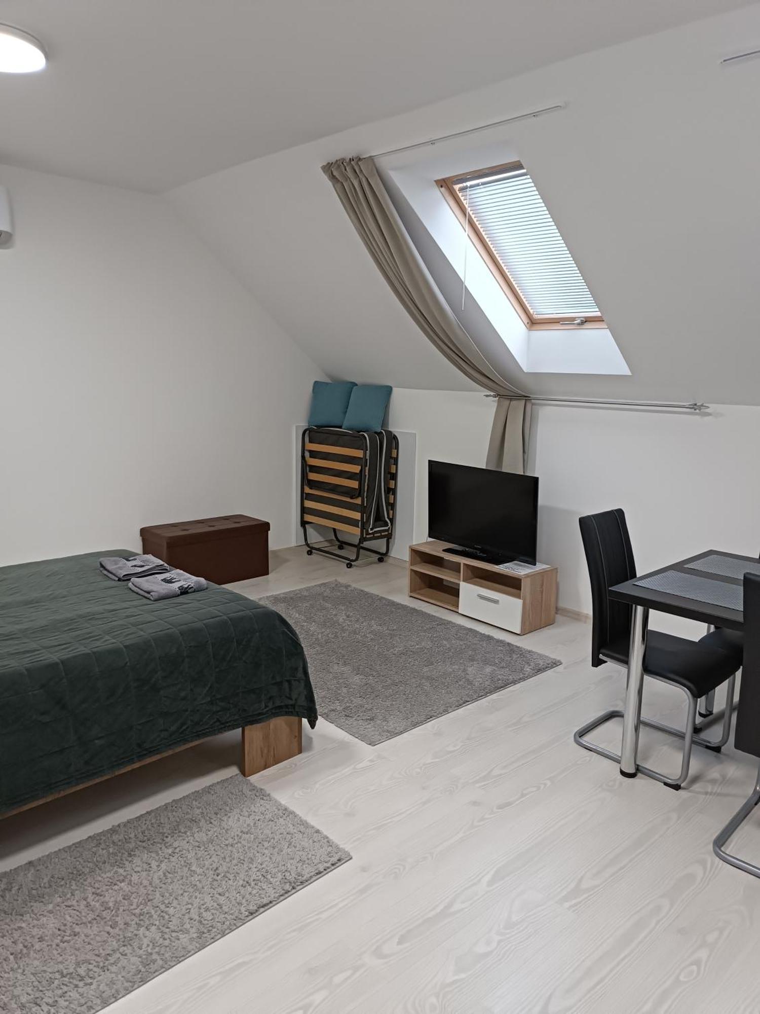 Mira Apartman Debrecen Exterior photo